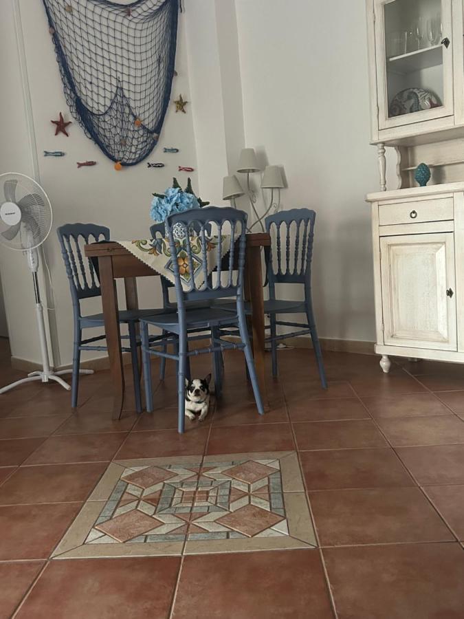 Sissi House Salerno Apartment ภายนอก รูปภาพ