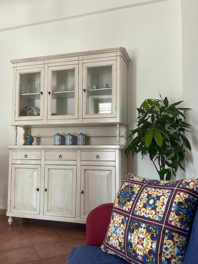 Sissi House Salerno Apartment ภายนอก รูปภาพ