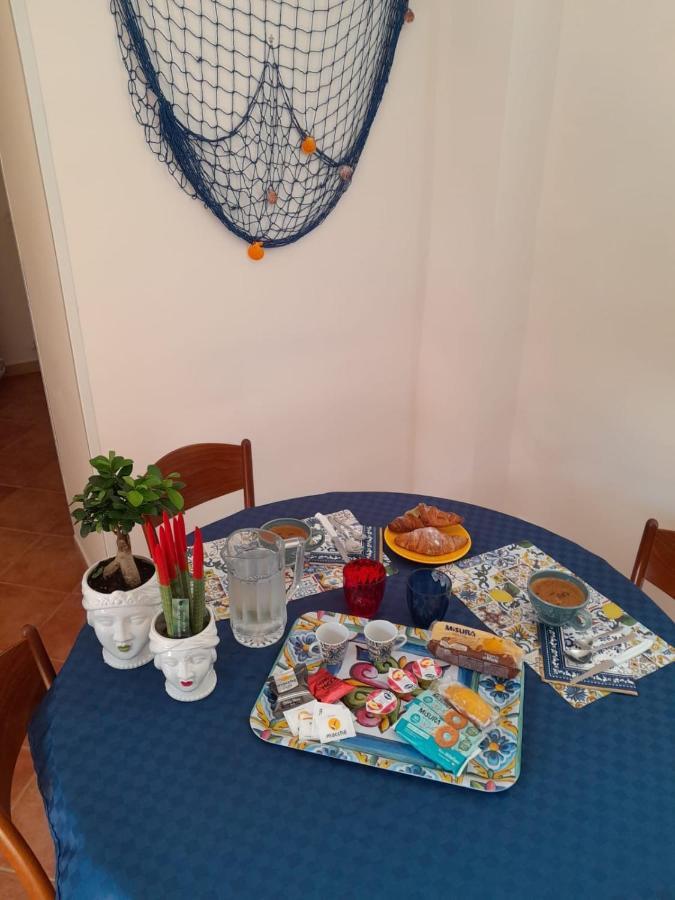 Sissi House Salerno Apartment ภายนอก รูปภาพ