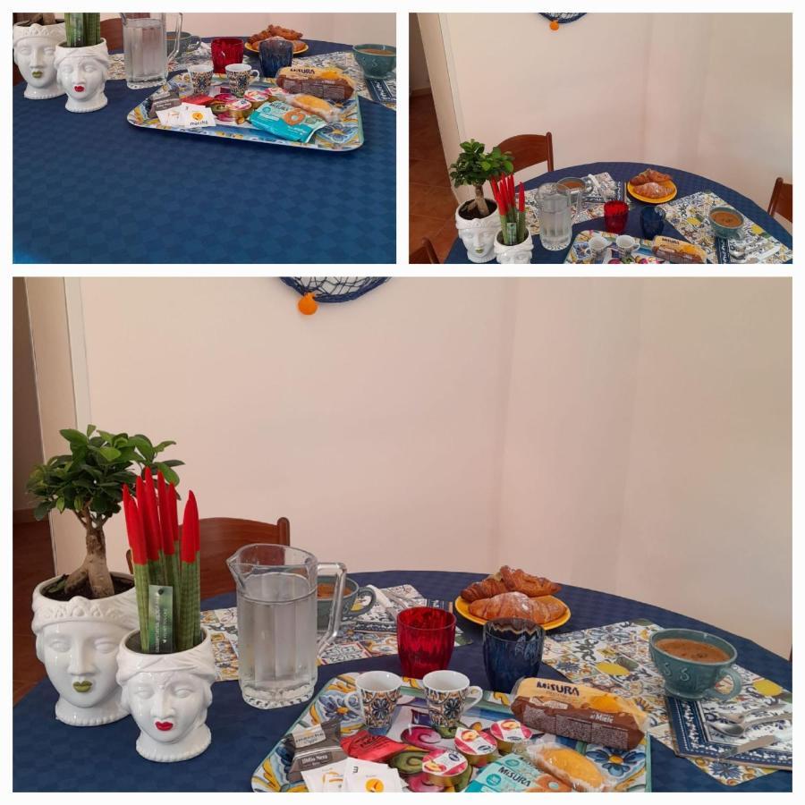 Sissi House Salerno Apartment ภายนอก รูปภาพ