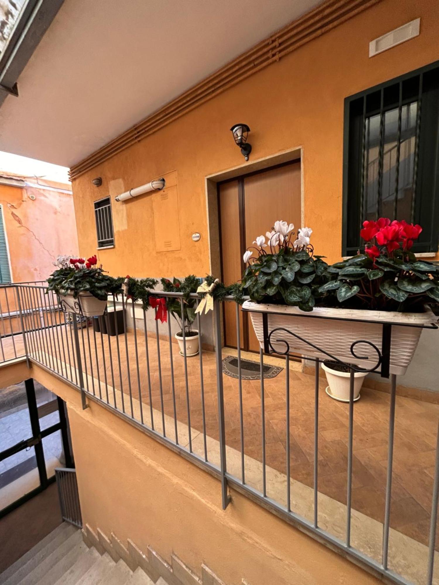 Sissi House Salerno Apartment ภายนอก รูปภาพ