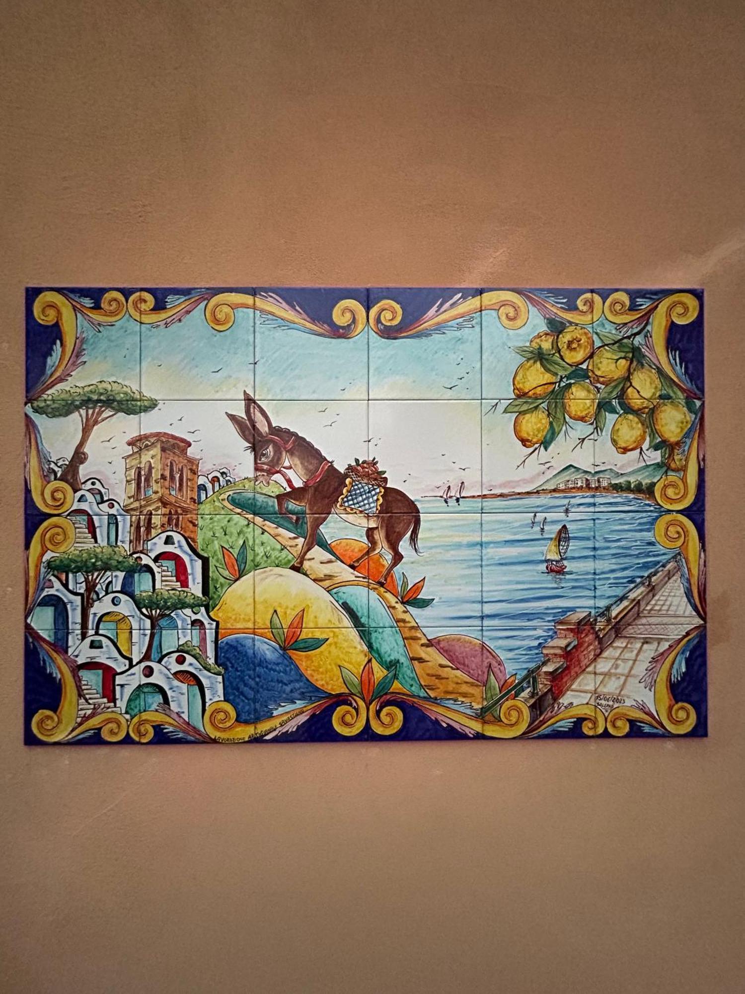 Sissi House Salerno Apartment ภายนอก รูปภาพ