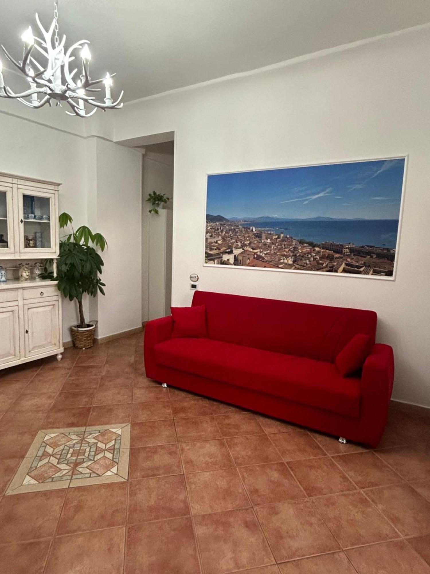 Sissi House Salerno Apartment ภายนอก รูปภาพ