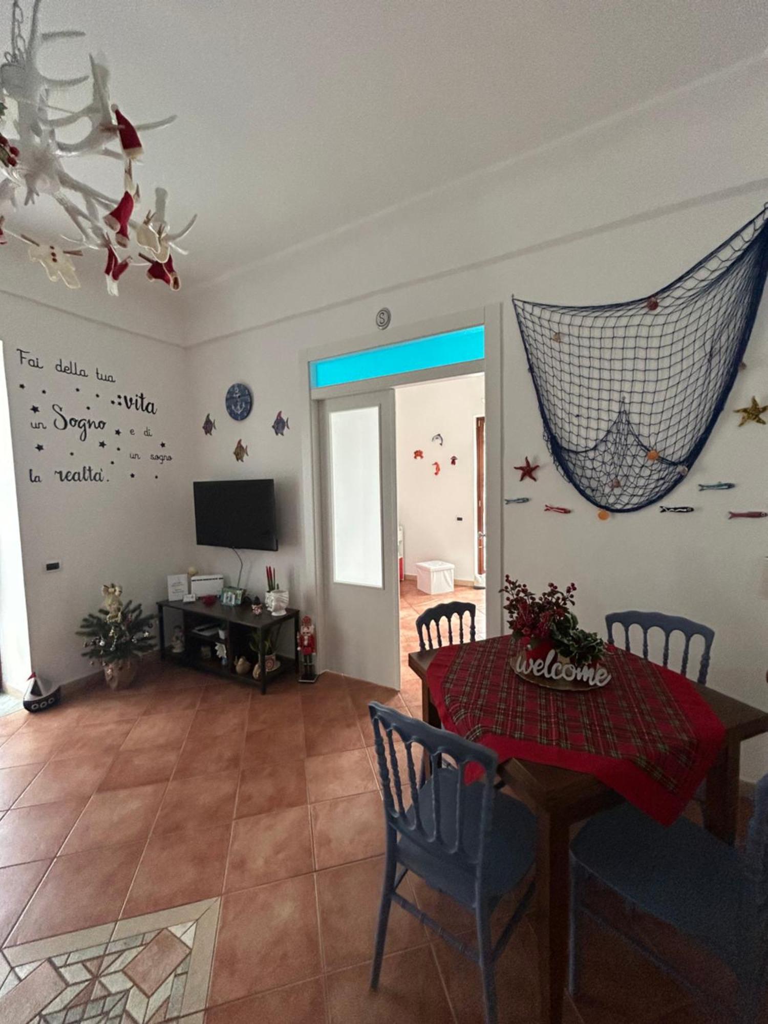 Sissi House Salerno Apartment ภายนอก รูปภาพ