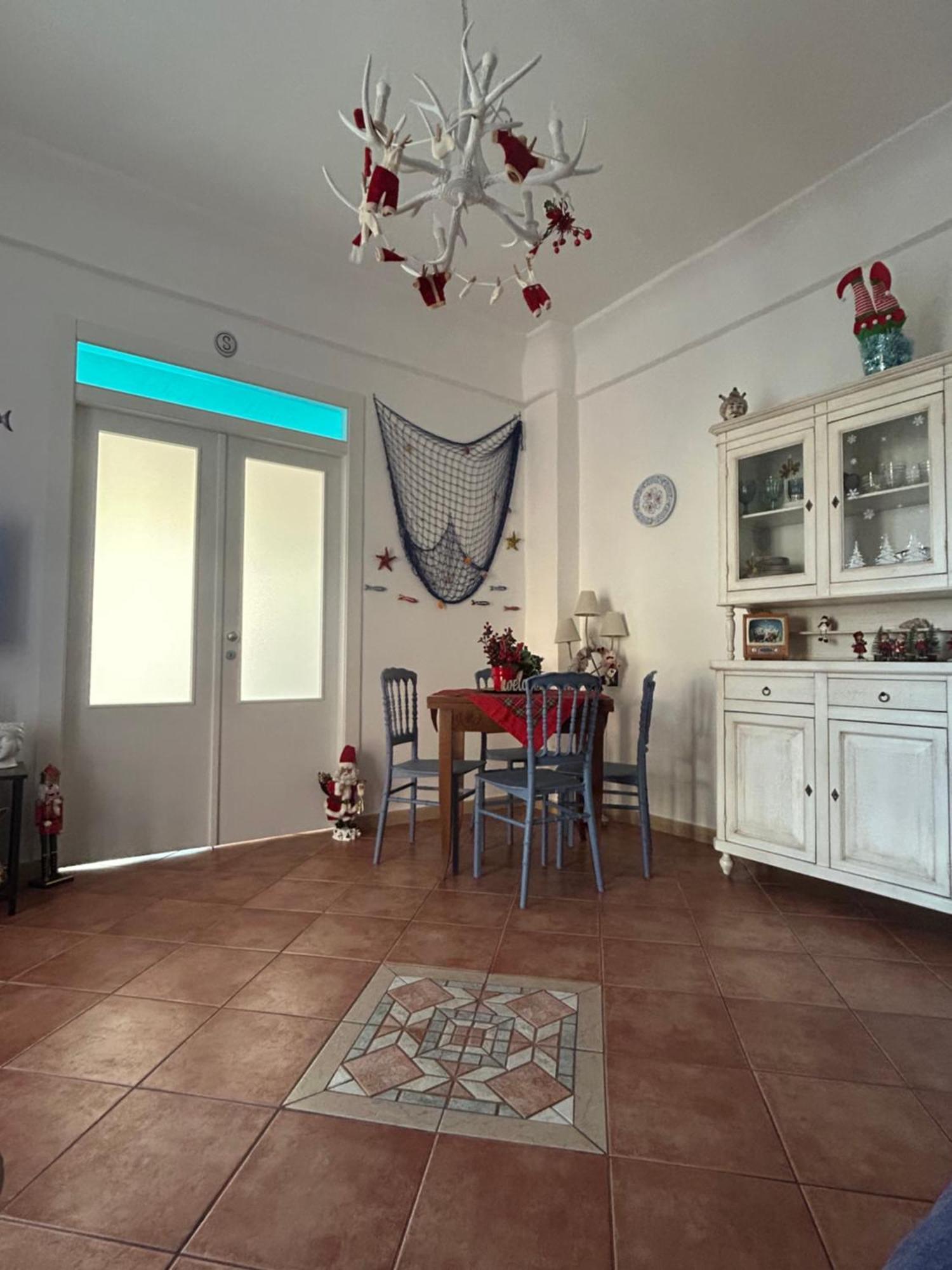 Sissi House Salerno Apartment ภายนอก รูปภาพ