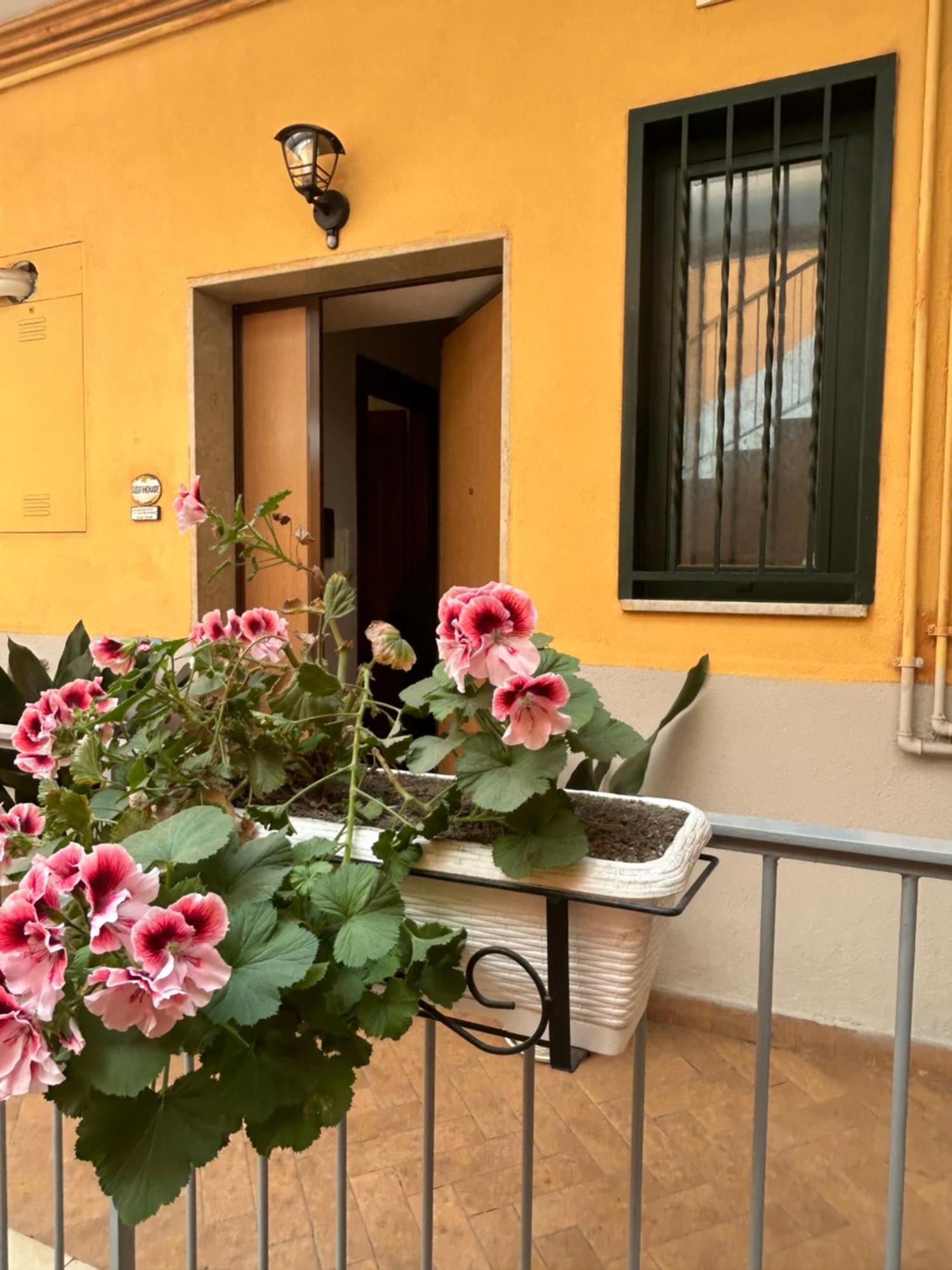Sissi House Salerno Apartment ภายนอก รูปภาพ